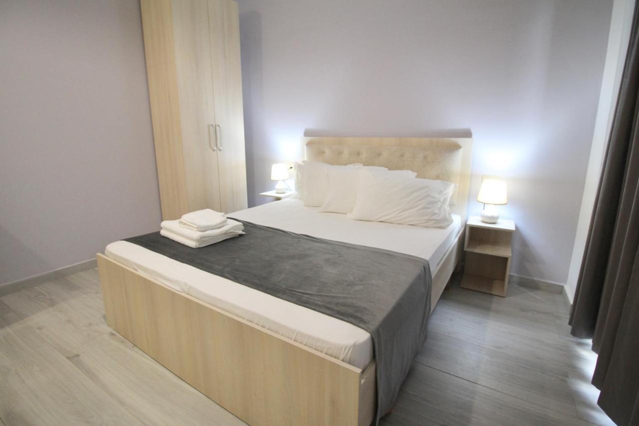 Vision 4 Ksamil Villa Apartments And Rooms Exterior photo