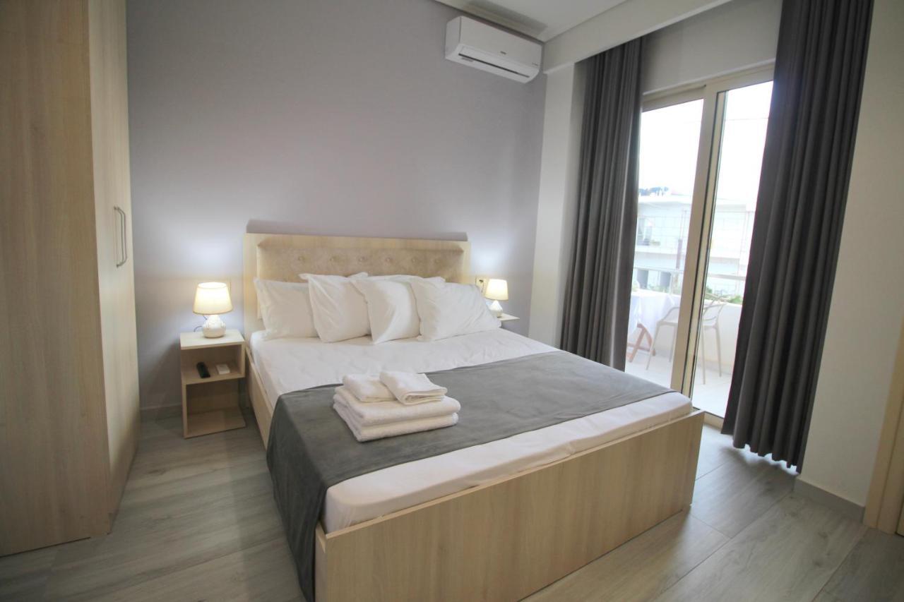 Vision 4 Ksamil Villa Apartments And Rooms Exterior photo