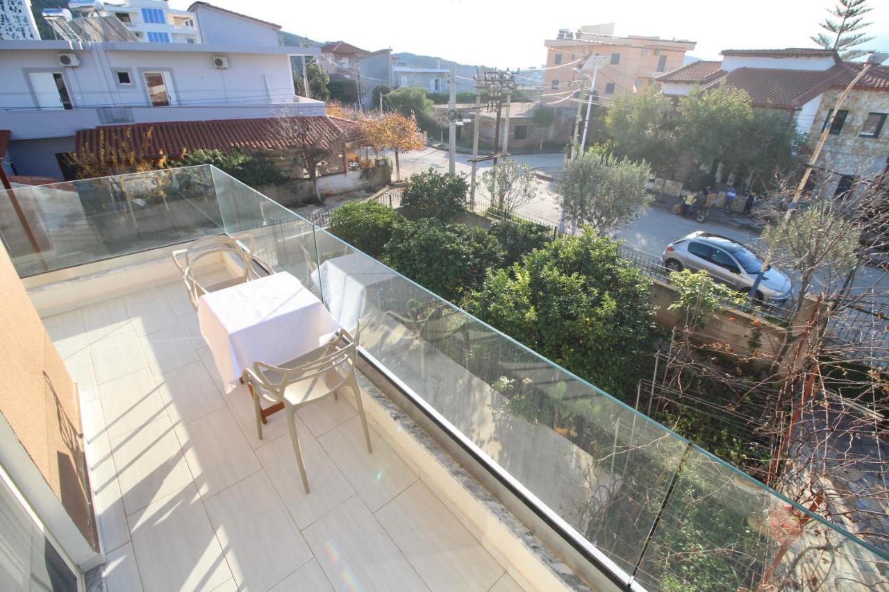 Vision 4 Ksamil Villa Apartments And Rooms Exterior photo