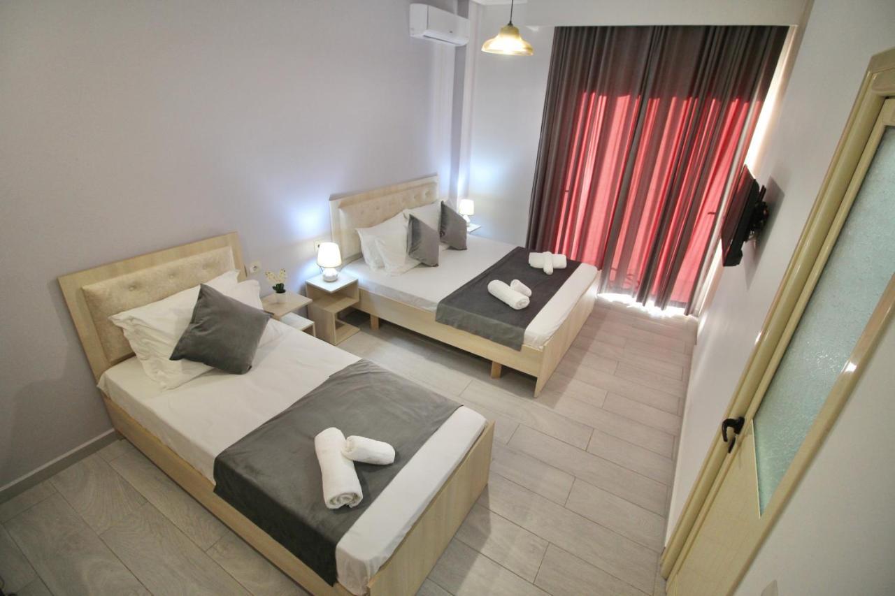 Vision 4 Ksamil Villa Apartments And Rooms Exterior photo