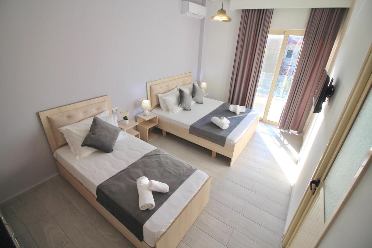 Vision 4 Ksamil Villa Apartments And Rooms Exterior photo