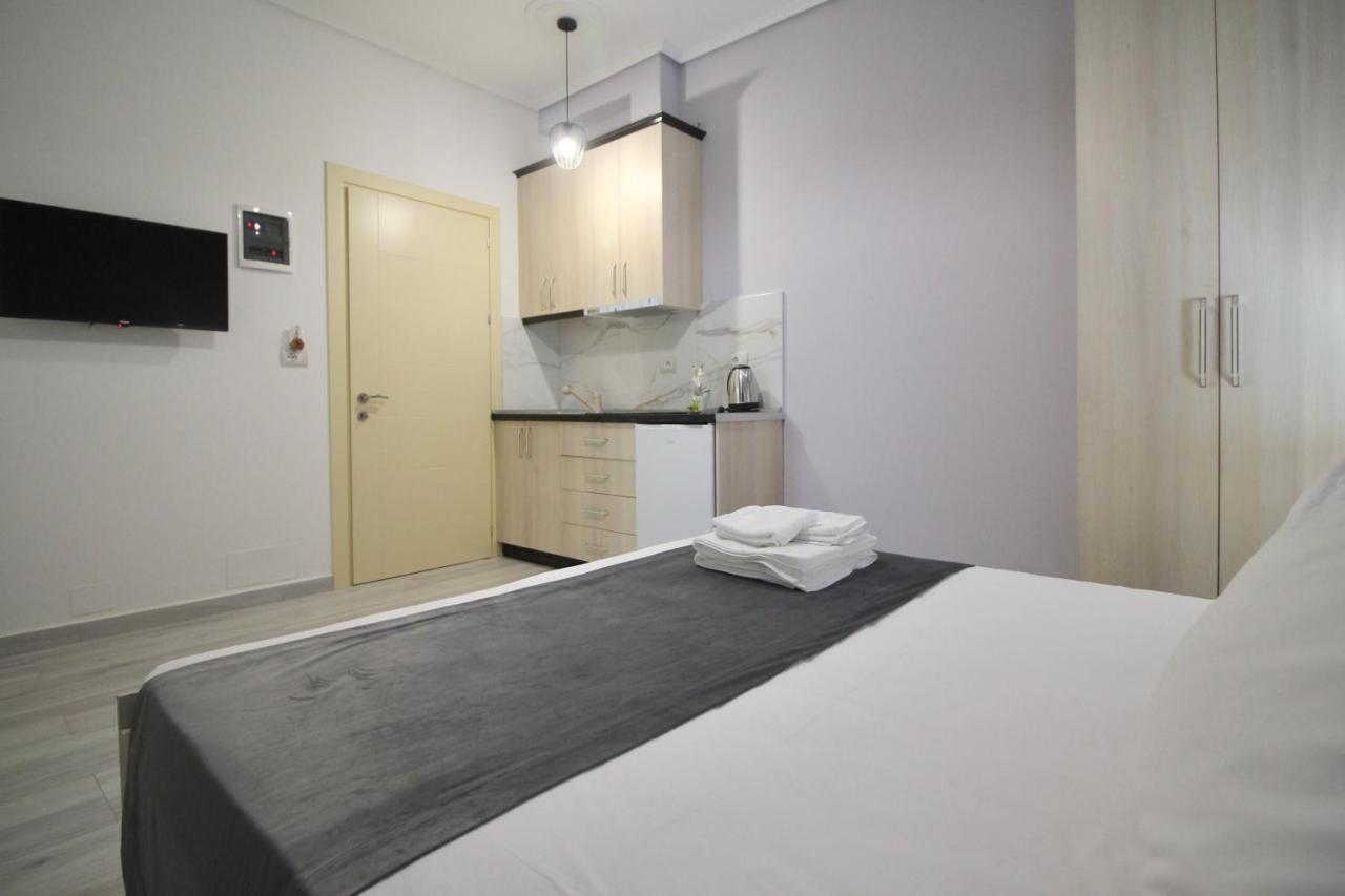 Vision 4 Ksamil Villa Apartments And Rooms Exterior photo