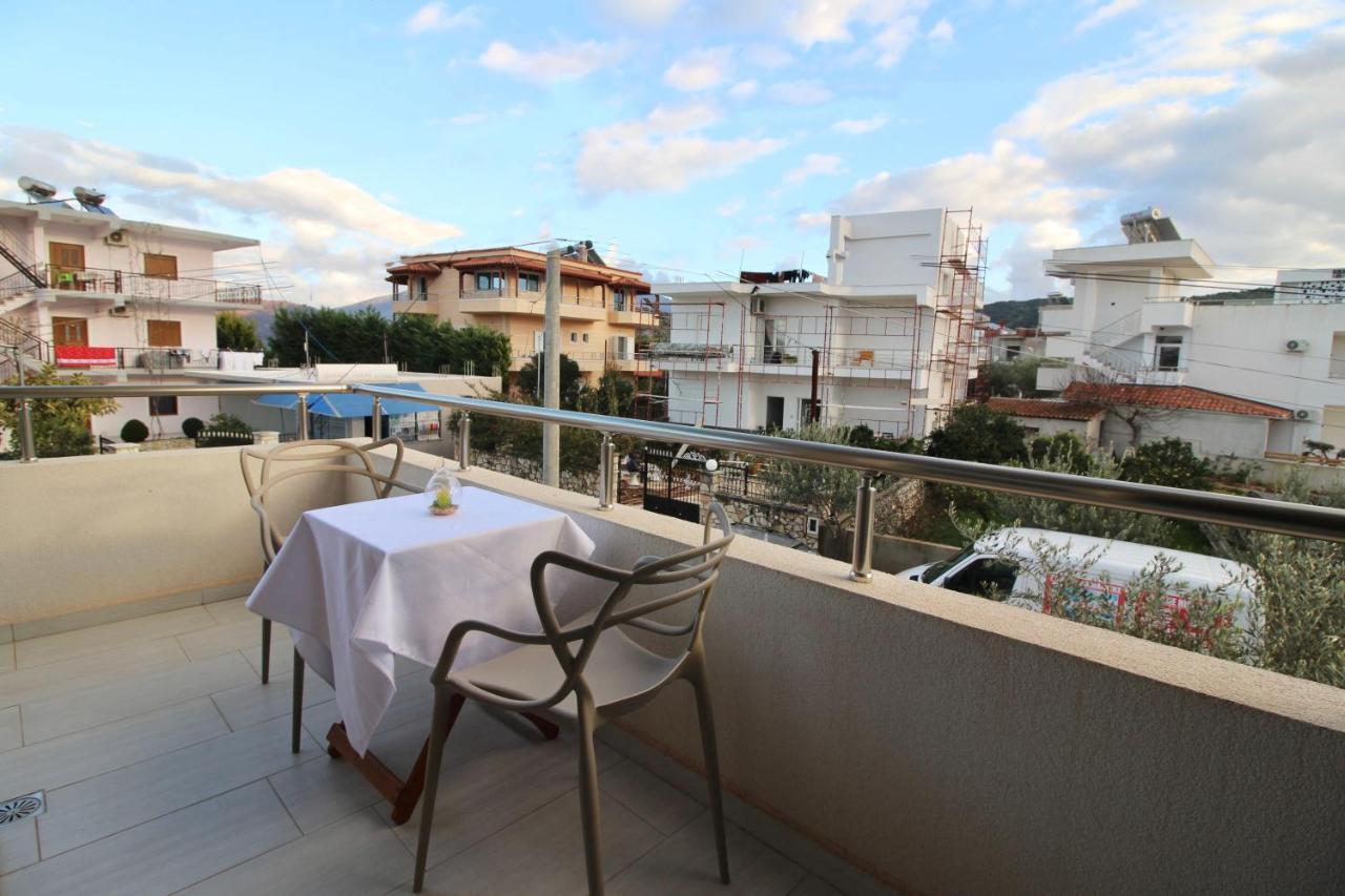Vision 4 Ksamil Villa Apartments And Rooms Exterior photo
