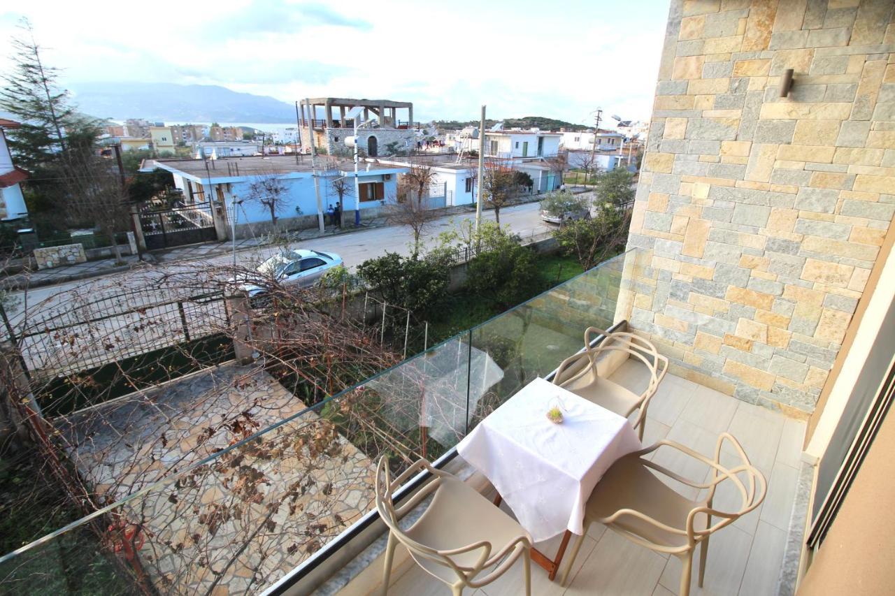 Vision 4 Ksamil Villa Apartments And Rooms Exterior photo