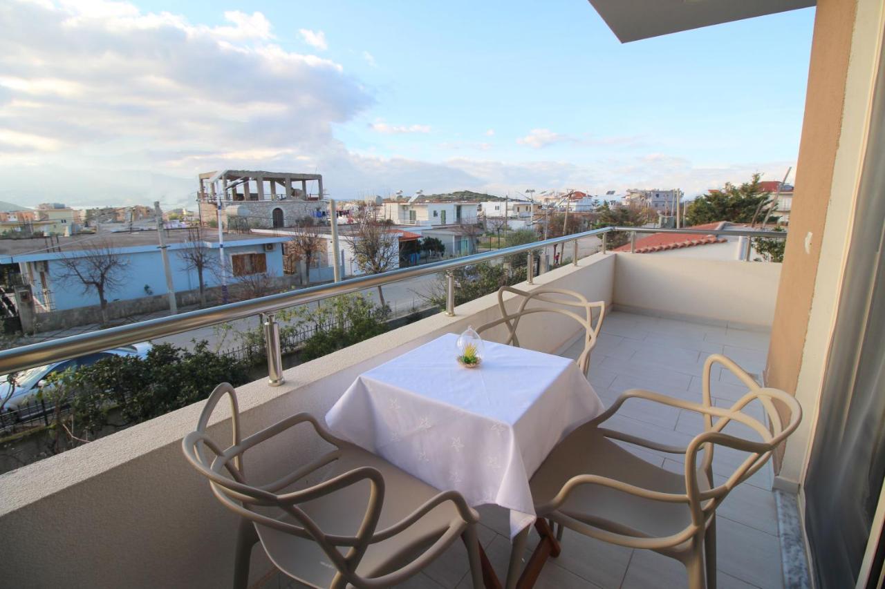Vision 4 Ksamil Villa Apartments And Rooms Exterior photo