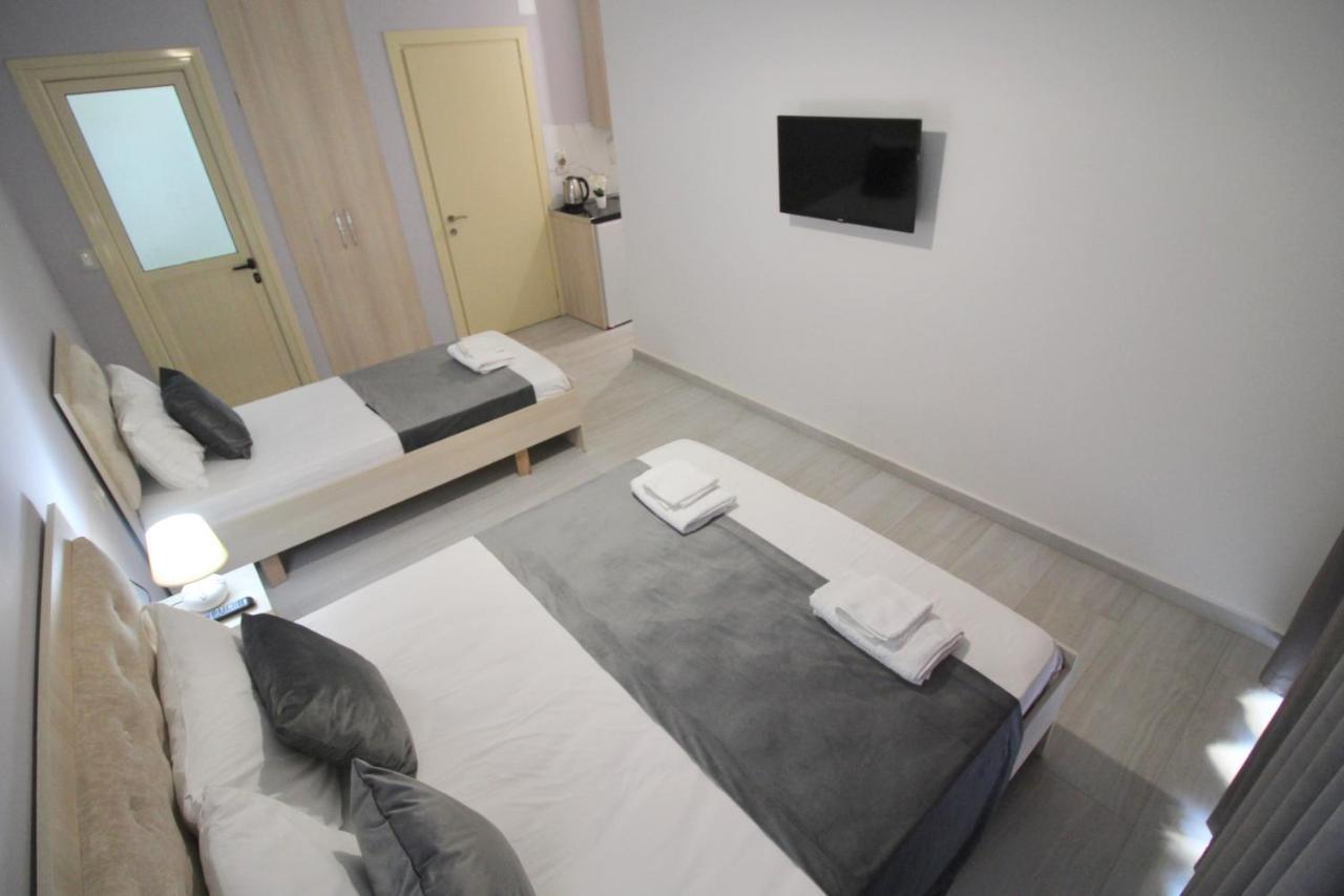Vision 4 Ksamil Villa Apartments And Rooms Exterior photo