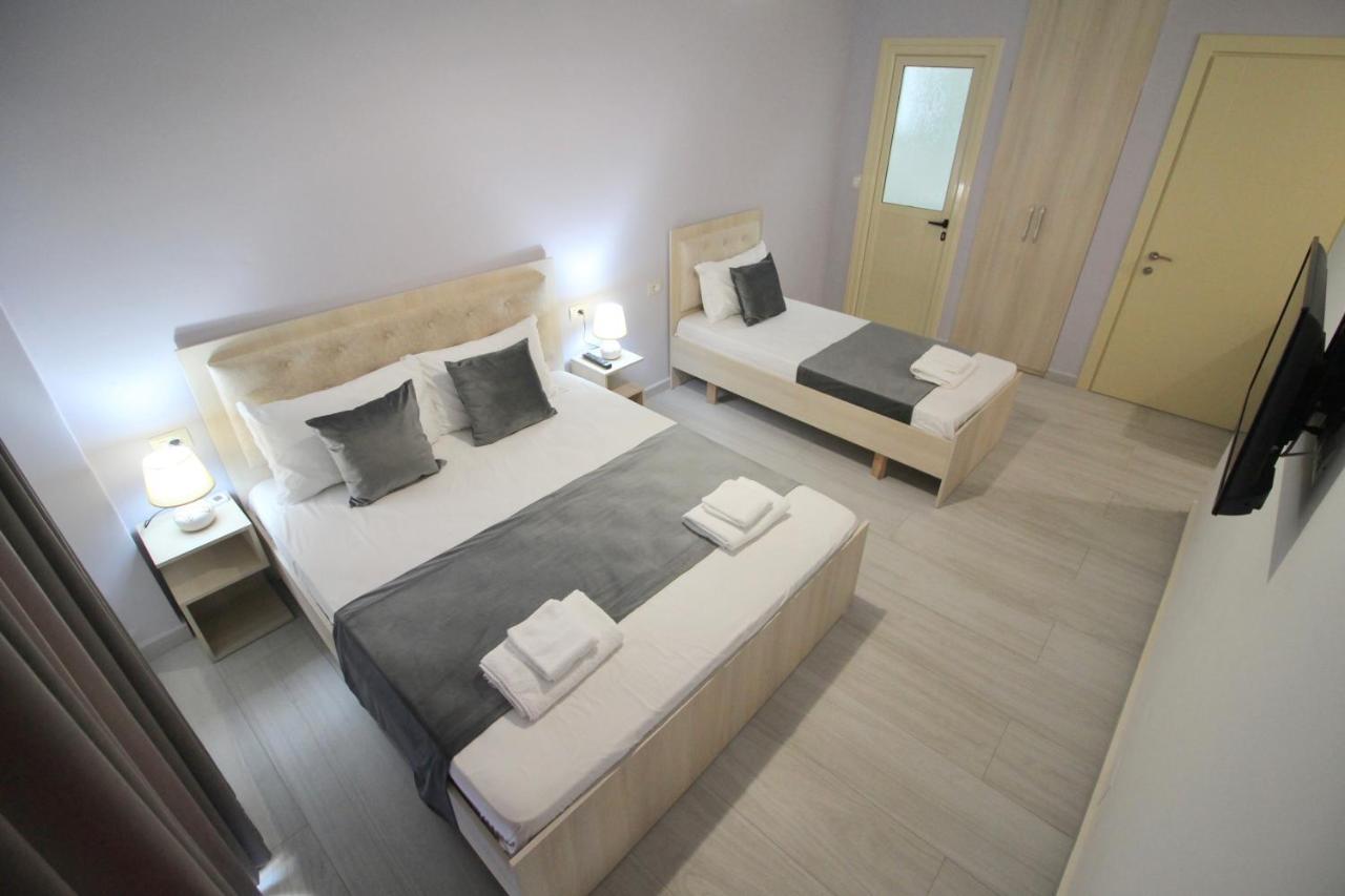 Vision 4 Ksamil Villa Apartments And Rooms Exterior photo
