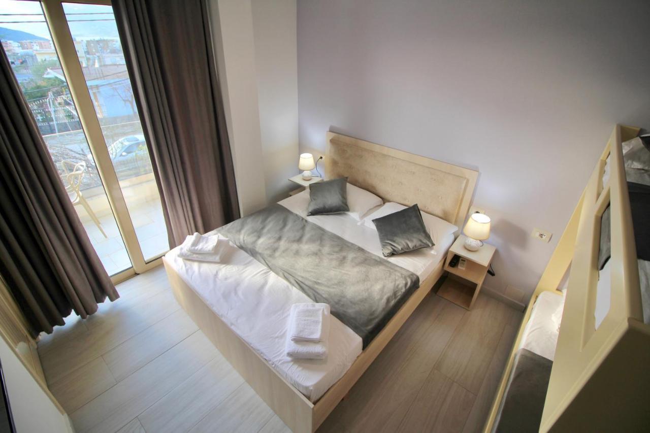 Vision 4 Ksamil Villa Apartments And Rooms Exterior photo