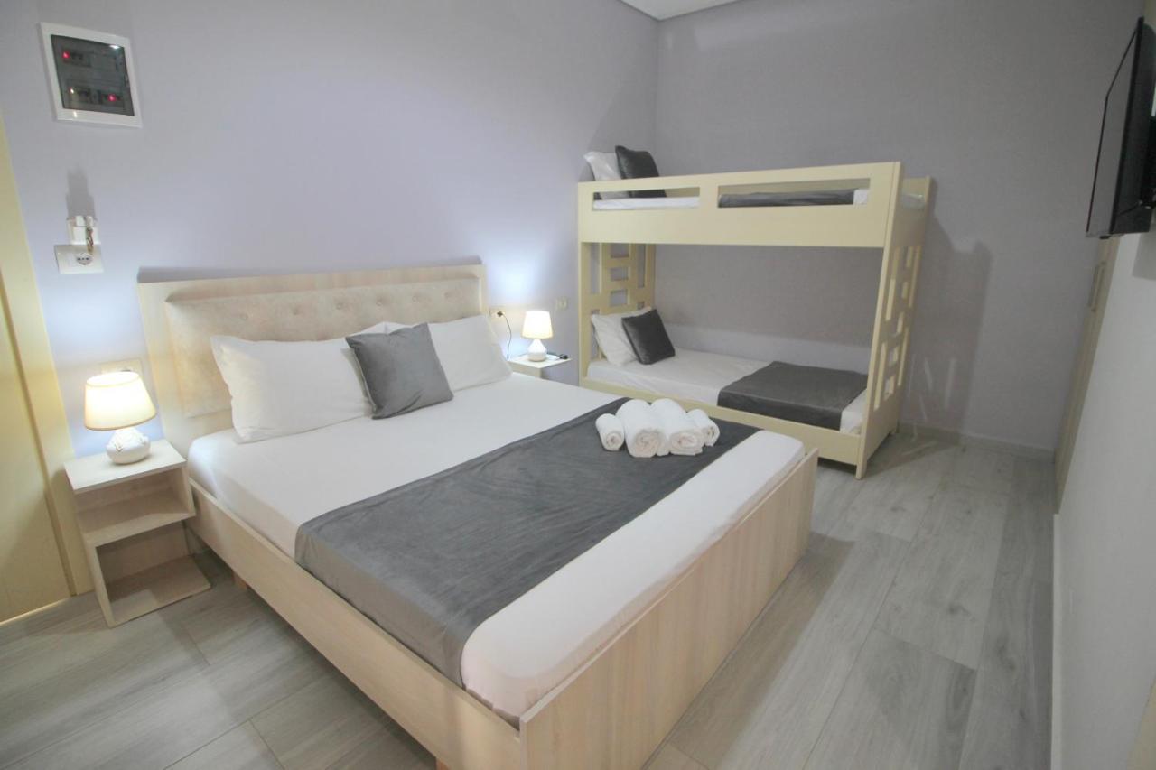 Vision 4 Ksamil Villa Apartments And Rooms Exterior photo