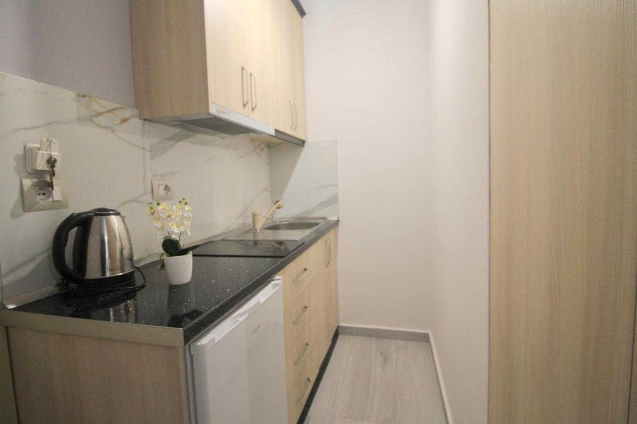Vision 4 Ksamil Villa Apartments And Rooms Exterior photo